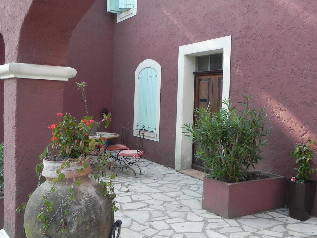 Hotel Aurelia Les Arcs-sur-Argens Exterior foto